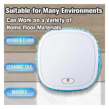 Робот-пылесос 3 в 1 JBL Robot GTM (47026-GTM_508) фото №5