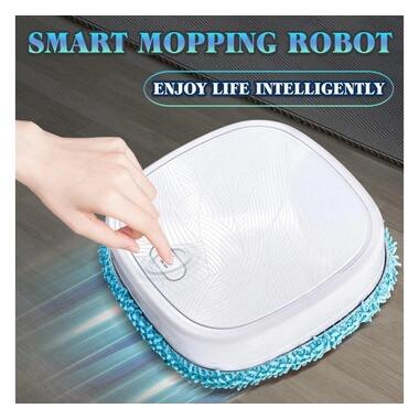 Робот-пылесос 3 в 1 JBL Robot GTM (47026-GTM_508) фото №1