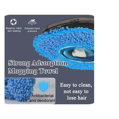 Робот-пылесос 3 в 1 JBL Robot GTM (47026-GTM_508) фото №3