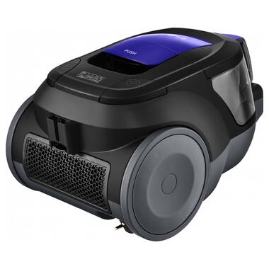 Пылесос LG VC5506NHTB фото №9