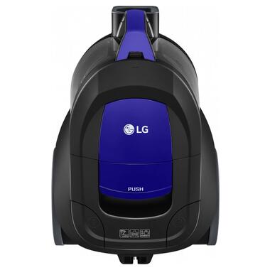 Пылесос LG VC5506NHTB фото №3