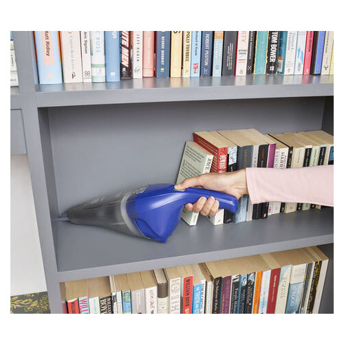 Аккумуляторный пылесос Black & Decker NVC115WA фото №8