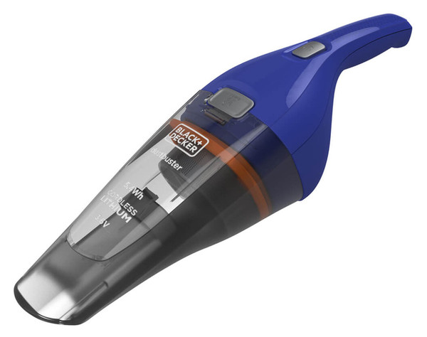 Аккумуляторный пылесос Black & Decker NVC115WA фото №2