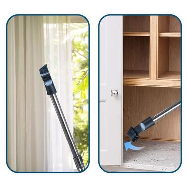 Пылесос Vortex GD-1604 Голубой (46713-GD-1604_1569) фото №4