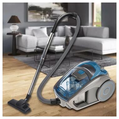 Пылесос Vortex GD-1604 Голубой (46713-GD-1604_1569) фото №3