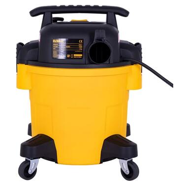 Пилосос мережевий DeWALT (DXV20PTA)  фото №6