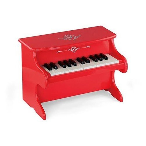 Игрушка Viga Toys Пианино красный (50947) фото №1