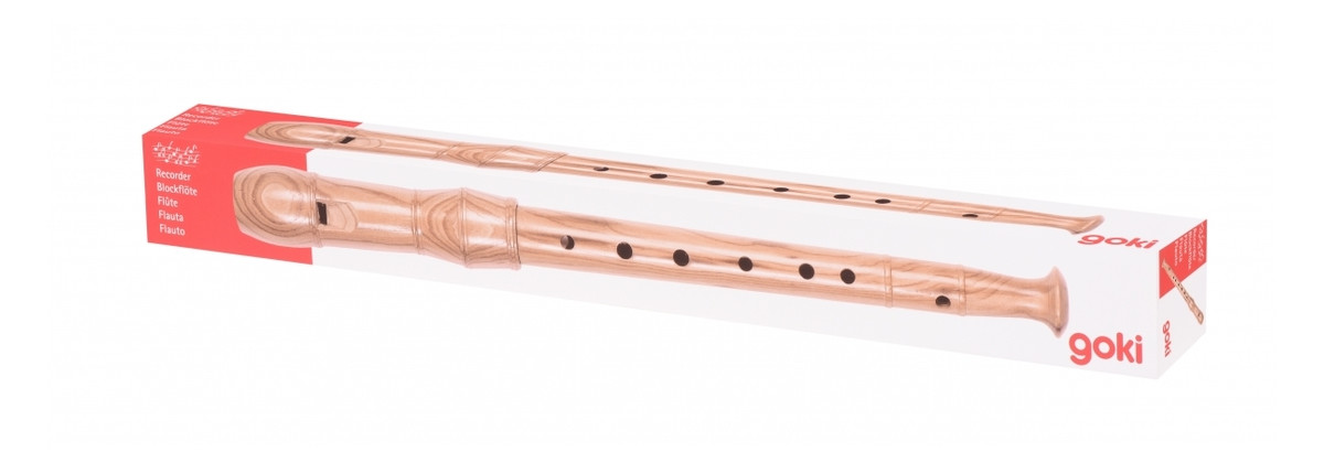 Музыкальный инструмент Goki Флейта (UC076G) фото №5