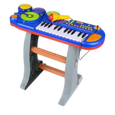Розвиваюча іграшка Музичний синтезатор Na-Na IE32  фото №1