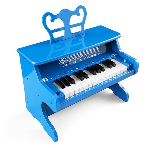 Детское обучающее пианино iDance My Piano MP 1000 с Bluetooth Blue (MYPIANO1000BL) фото №2