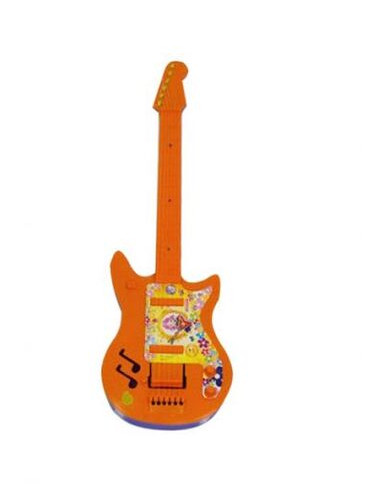 Гітара Максимус велика помаранчевий (5095) фото №1