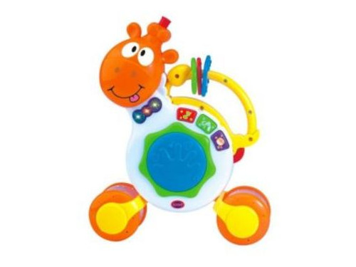 Музична іграшка Canhui Toys Жирафік (BB369) фото №1