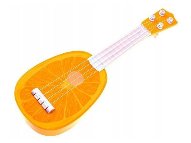 Гітара Fan Wingda Toys Апельсин (819-20) фото №1