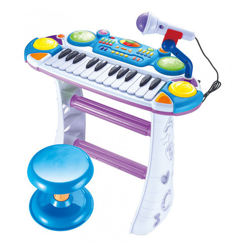 Піаніно Limo Toy (7235BLUE) фото №1