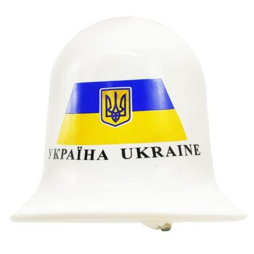 Дзвіночок Прапор України (BL33) фото №1