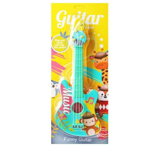 Музична іграшка Гітара (2858A) фото №1