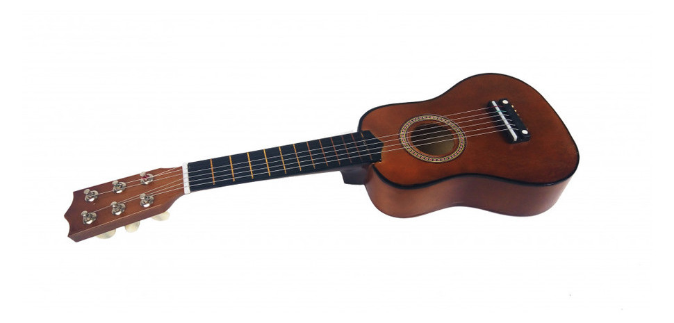 Гітара дерев'яна Metr M 1370Brown Коричневий фото №1