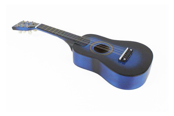 Гітара Metr синій (1369Blue) фото №1