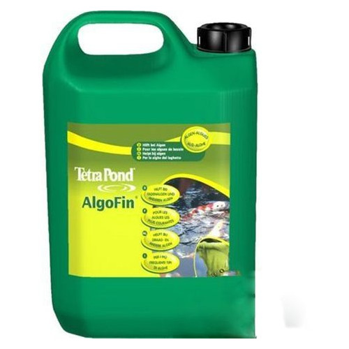Средство для борьбы с нитевидными водорослями Tetra POND AlgoFin 1L фото №1