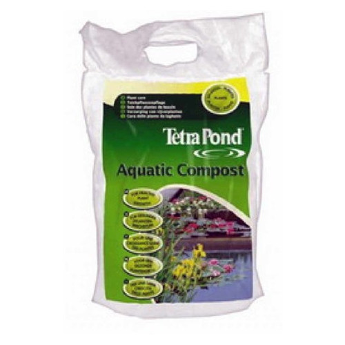 Удобрение для прудов Tetra POND Aquatic Compost 8L фото №1