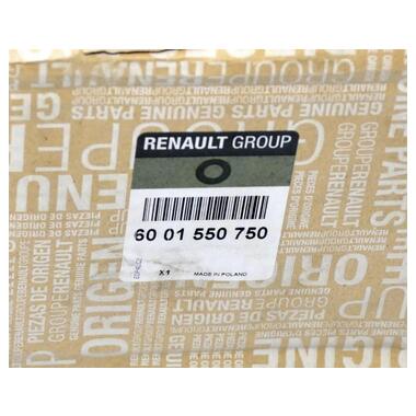 Амортизатор Renault Передній (6001550750) фото №4