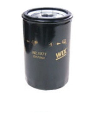Фільтр масляний WIX Filtron WL7086-12 фото №1