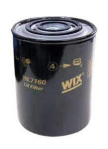 Фільтр масляний WIX Filtron WL7160 фото №1