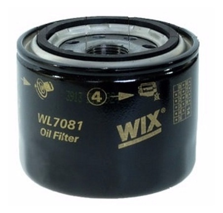 Фільтр масляний WIX Filtron WL7081 для Mitsubishi фото №1