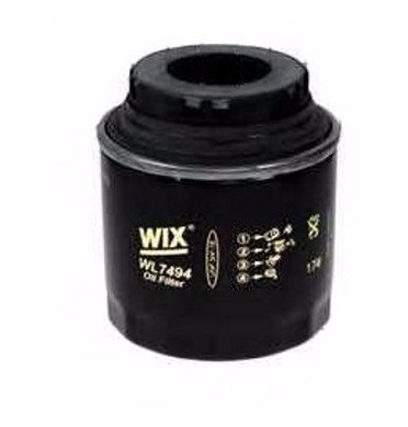 Фільтр масляний WIX Filtron WL7494 для Audi/Seat/Skoda/VW фото №1