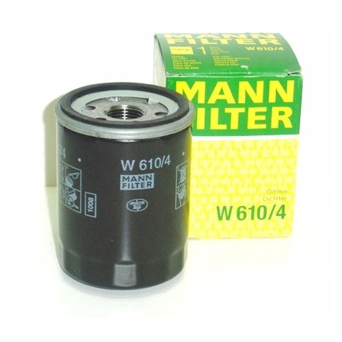 Фільтр масляний Mann W610/4 для Nissan Primera фото №1