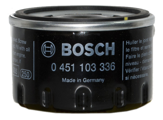 Фільтр масляний Bosch 0 451 103 336 фото №1