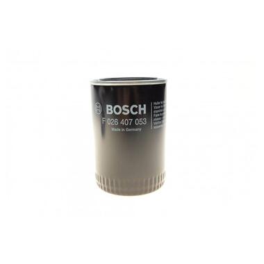 Фільтр масляний Bosch двигуна CITROEN JUMPER FIAT DUCATO 02-09 (F026407053) фото №3