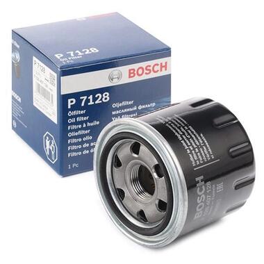 Фільтр масляний Bosch двигуна DODGE AVENGERCALIBER (F026407128) фото №2