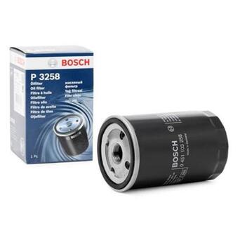 Фільтр масляний Bosch Фільтр масляний (0 451 103 258) фото №3