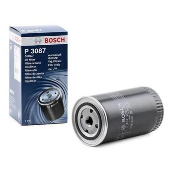 Фільтр масляний Bosch Фільтр масляний (0 451 203 087) фото №3
