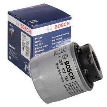 Фільтр масляний Bosch (F 026 407 181) фото №4