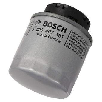 Фільтр масляний Bosch (F 026 407 181) фото №3