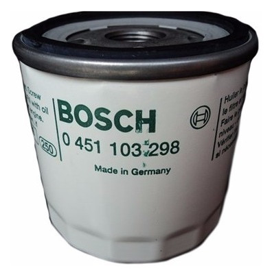 Фільтр масляний Bosch 0451103298 для Ford Escort, Fiesta, Orion, Sierra -02 фото №1