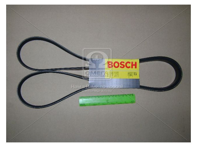 Ремінь полікліновий Bosch 1987947820 фото №1