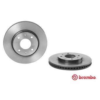 Гальмівний диск Brembo 09.A148.41 фото №2