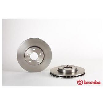 Гальмівний диск Brembo 09.A905.10 фото №2