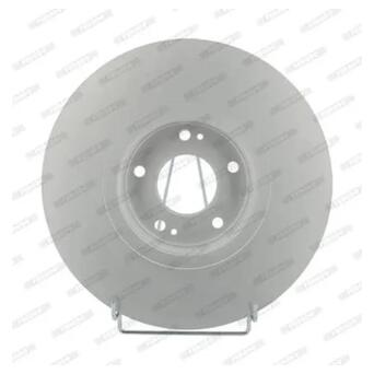 Гальмівний диск FERODO DDF1631C-1 фото №2