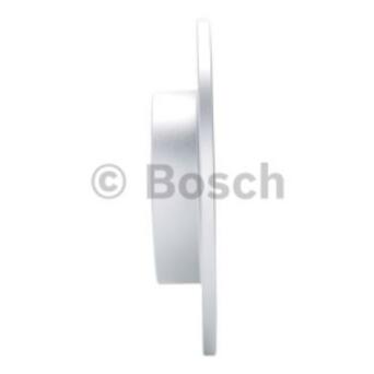 Диск гальмівний Bosch AUDI A3 TOLEDO SKODA FABIA OCTAVIAVW GOLF задній (0 986 478 868) фото №2