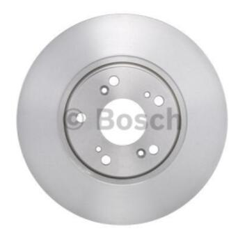 Диск гальмівний Bosch HONDA ACCORD CR-V передній (0 986 479 227) фото №1