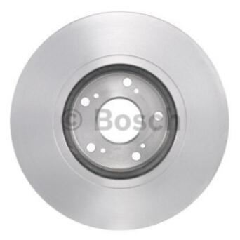 Диск гальмівний Bosch HONDA ACCORD CR-V передній (0 986 479 227) фото №3