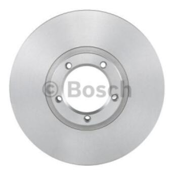 Гальмівний диск Bosch 0 986 478 166 фото №1