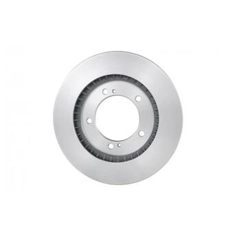Гальмівний диск Bosch 0 986 478 839 фото №6