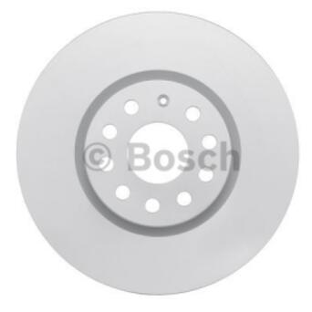 Гальмівний диск Bosch 0 986 479 932 фото №1