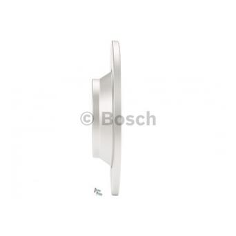 Гальмівний диск Bosch 0 986 479 A84 фото №2
