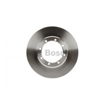Гальмівний диск Bosch 0 986 479 A93 фото №1